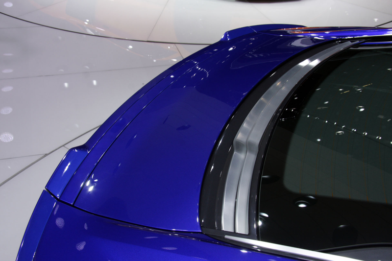 Illustration for article titled The Number Of Vents Shows How Versatile The New Audi R8's Platform Is